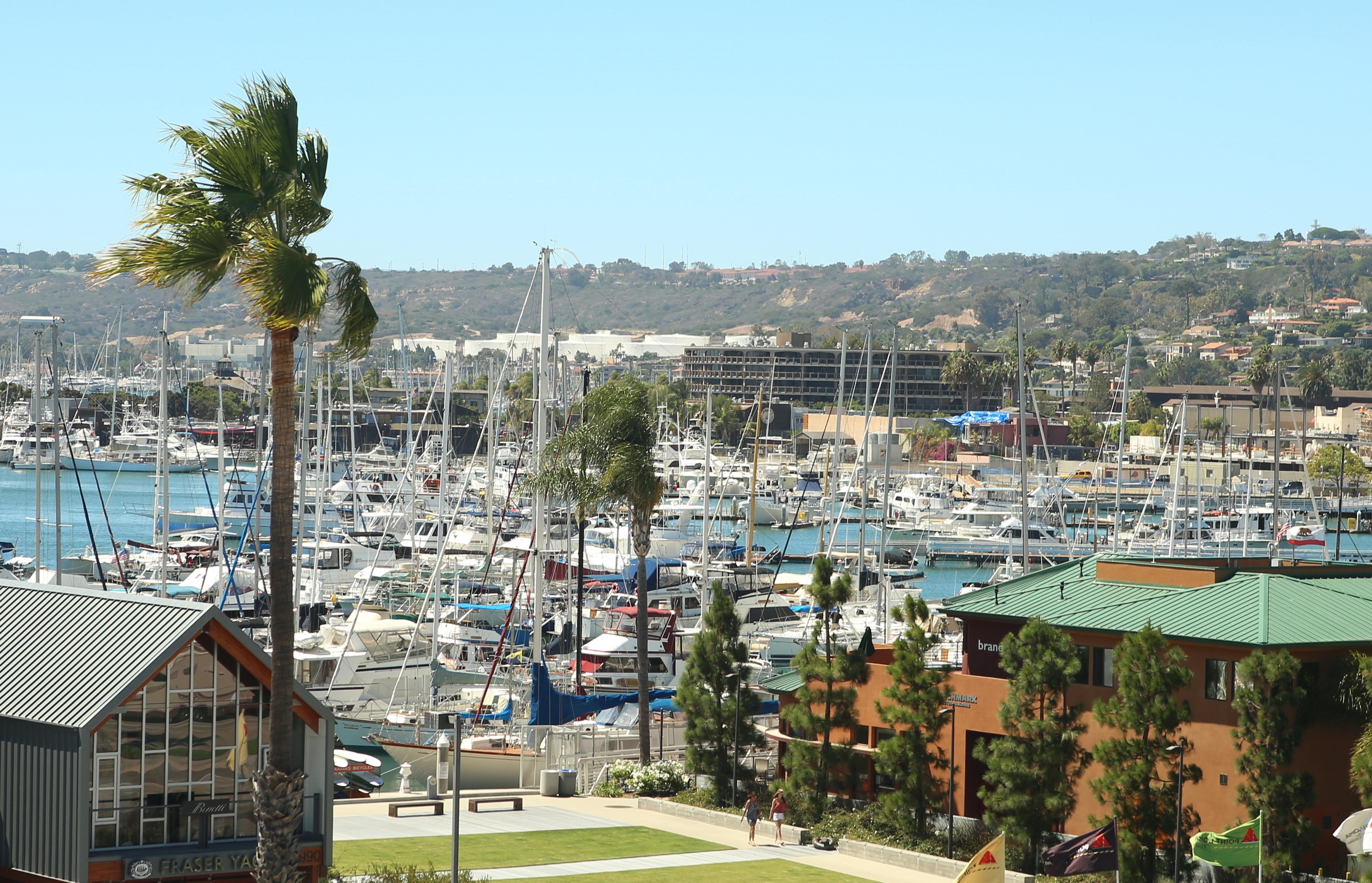 Doubletree By Hilton San Diego Bayside Ngoại thất bức ảnh