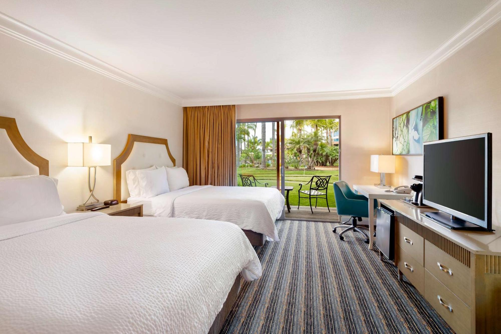 Doubletree By Hilton San Diego Bayside Ngoại thất bức ảnh