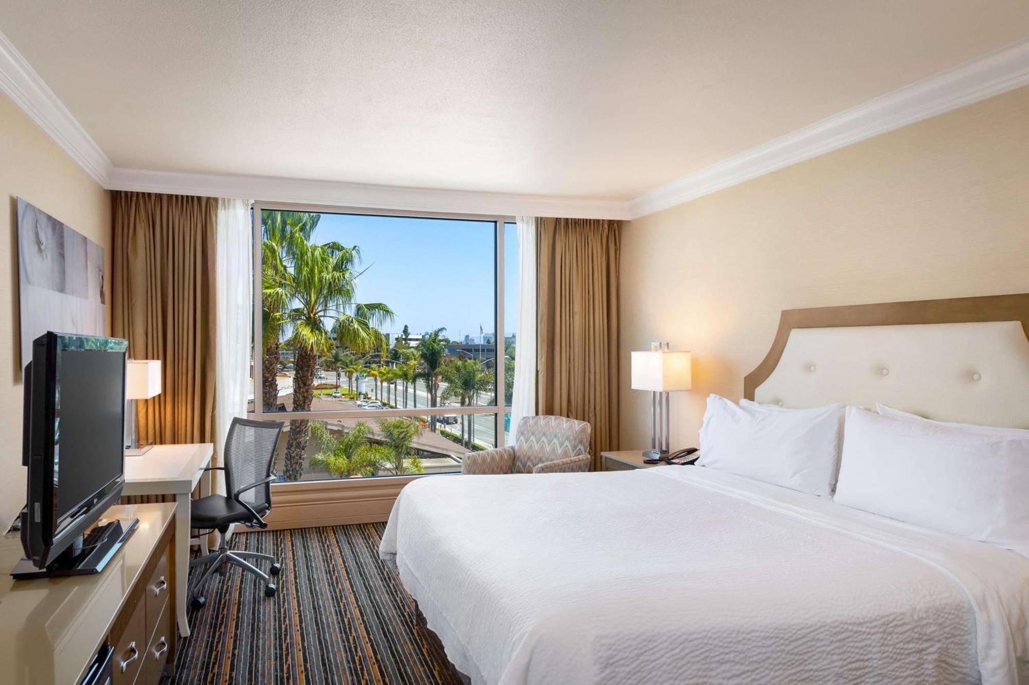 Doubletree By Hilton San Diego Bayside Ngoại thất bức ảnh