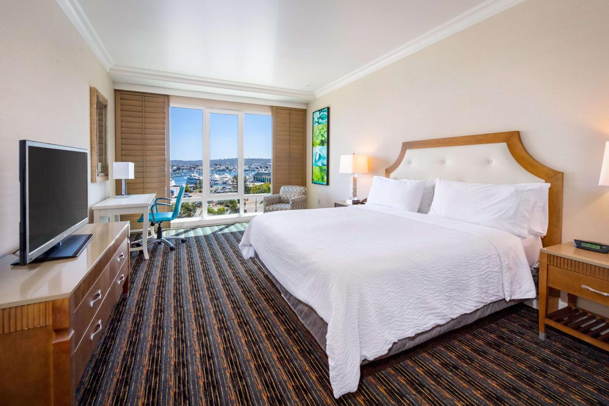 Doubletree By Hilton San Diego Bayside Ngoại thất bức ảnh