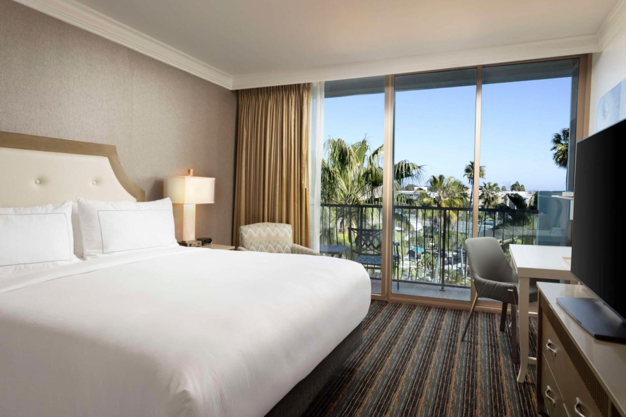 Doubletree By Hilton San Diego Bayside Ngoại thất bức ảnh