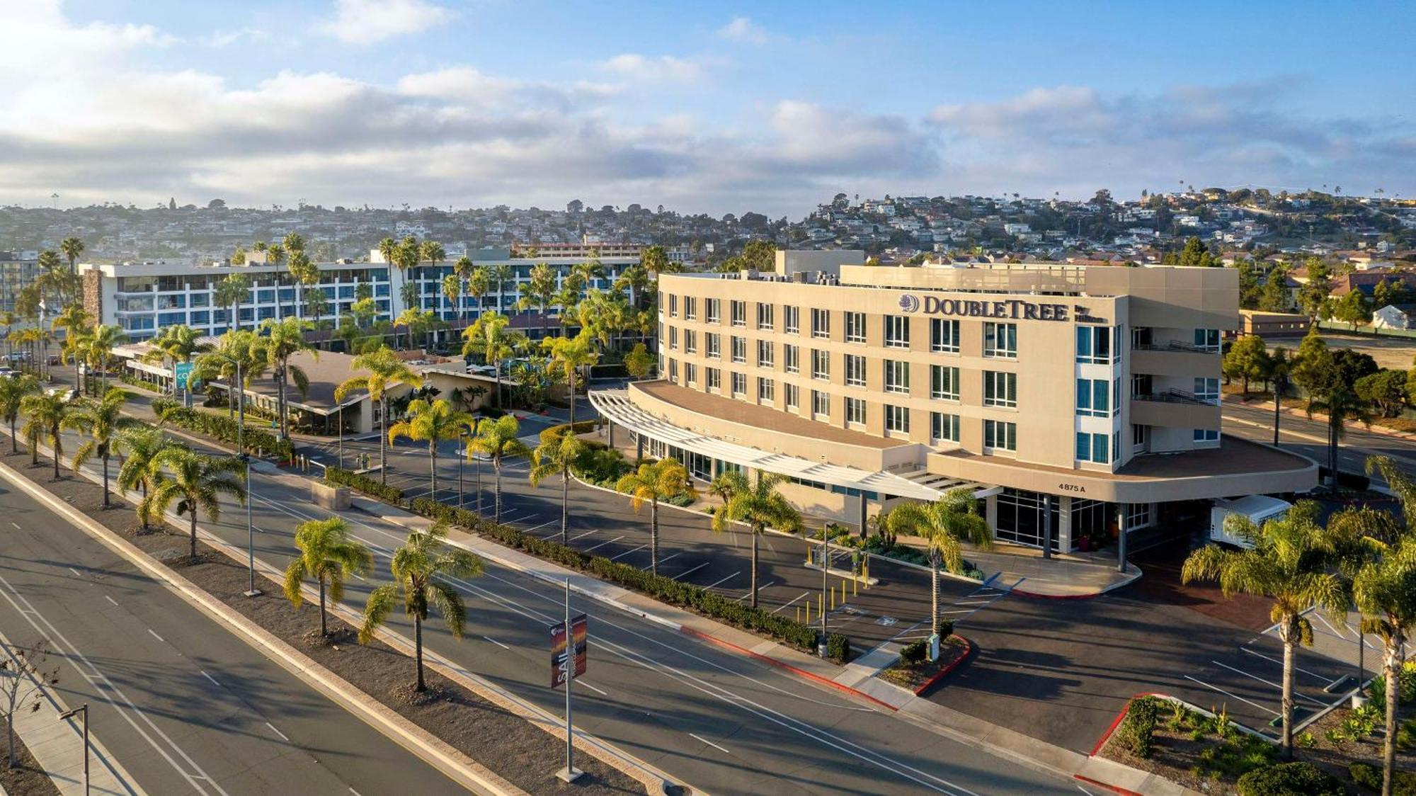 Doubletree By Hilton San Diego Bayside Ngoại thất bức ảnh