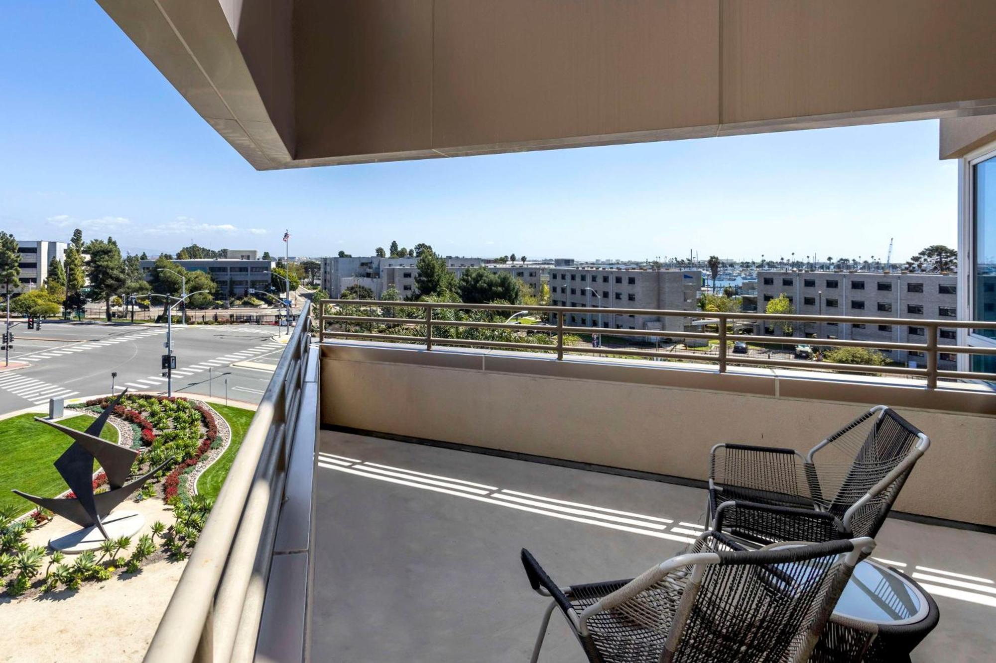 Doubletree By Hilton San Diego Bayside Ngoại thất bức ảnh