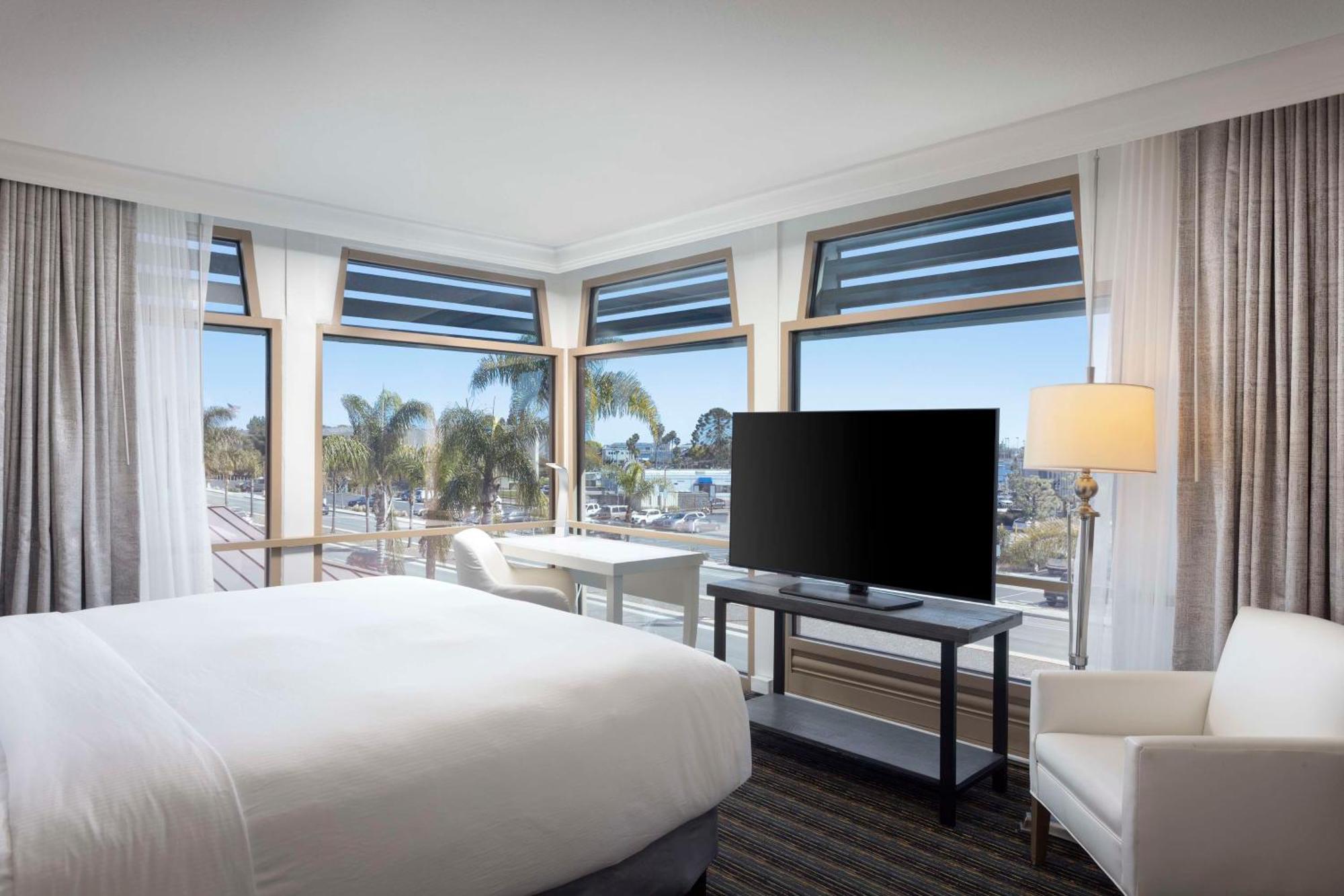 Doubletree By Hilton San Diego Bayside Ngoại thất bức ảnh