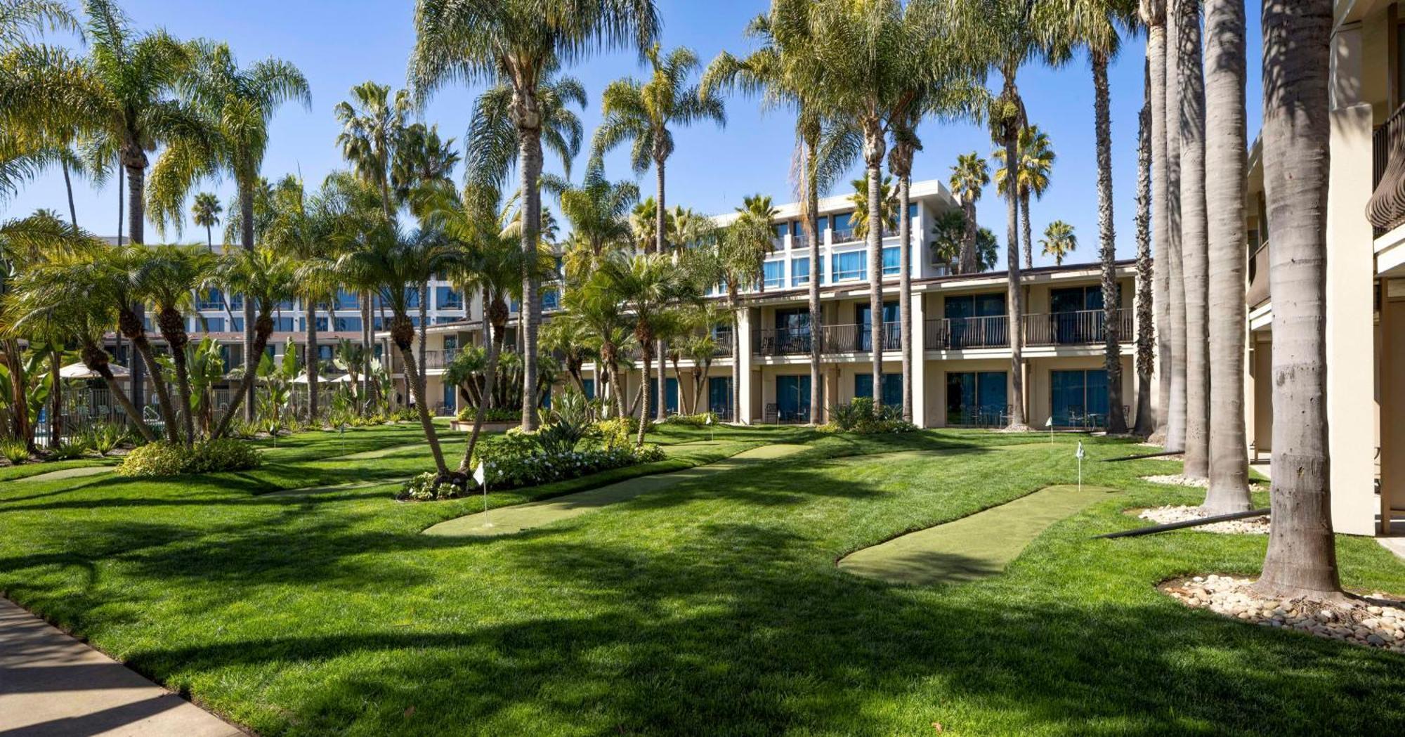 Doubletree By Hilton San Diego Bayside Ngoại thất bức ảnh
